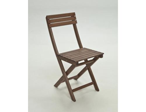 Chaises pliantes sans bras