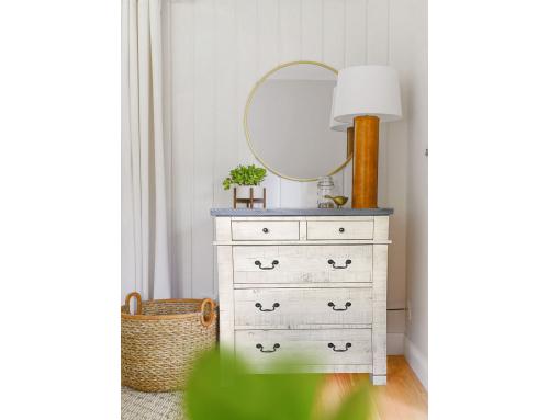 Commode 5 tiroirs MT12