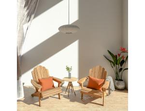 Adirondack Chaise