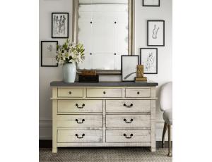 Commode 9 tiroirs MT12