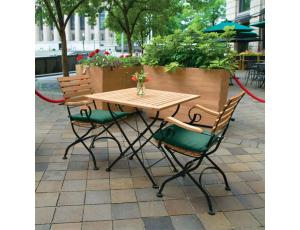 Table et chaises Redford