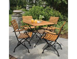 Table et chaises Redford