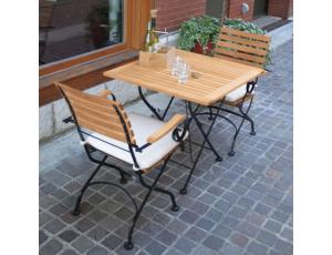 Table et chaises Redford