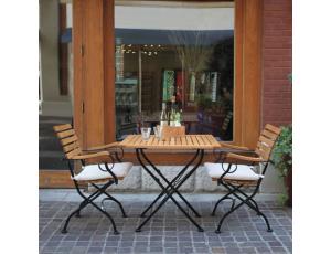 Table et chaises Redford