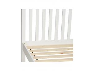 Cadre de lit double Wilton